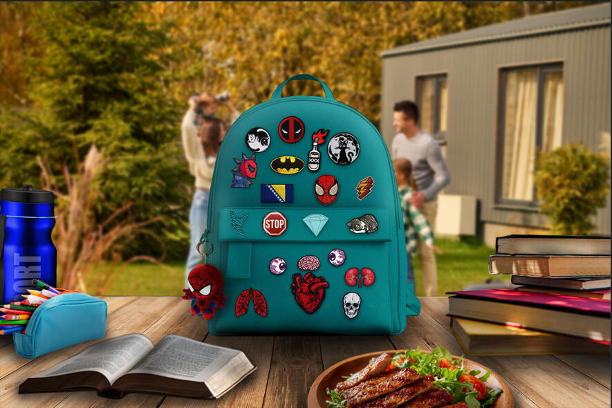 backpack - university assignment